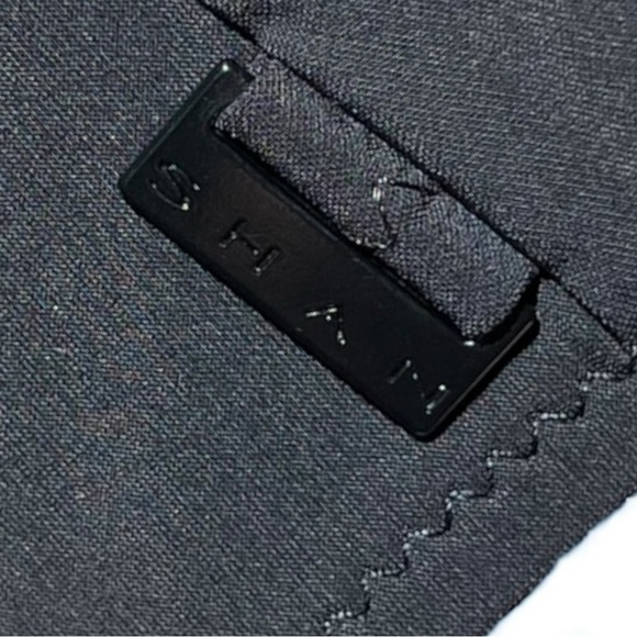 🌻Shan "Jessie" Black One-Shoulder One-Piece Swimsuit Size 8 Excellent Condition - Picture 7 of 10